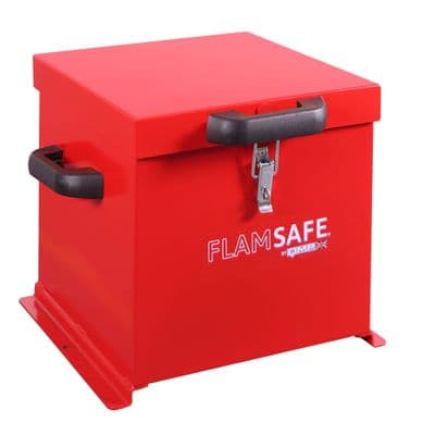 FlamSafe Site Security Box | H380 x W360 x D370mm | SFS383637ZRX