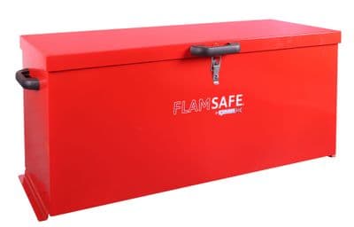 FlamSafe Site Security Box | H555 x W1190 x D420mm | SFS551142ZRX