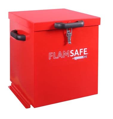 FlamSafe Site Security Box | H555 x W460 x D420mm | SFS554642ZRX
