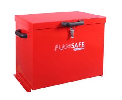 FlamSafe Site Security Box | H555 x W660 x D420mm | SFS556642ZRX