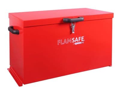 FlamSafe Site Security Box | H555 x W890 x D420mm | SFS558942ZRX