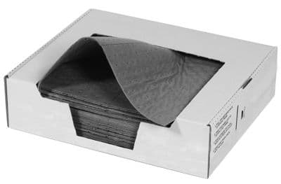 General Purpose Absorbent Pads in Dispenser Box 30 Pads (Pack of 5) - GBV-30