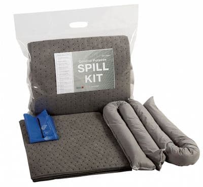 General Purpose Spill Kit in Sealed Break Pack 20ltr (Pack of 5) - GSK20BP