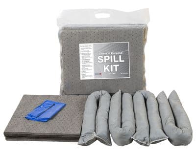 General Purpose Spill Kit in Sealed Break Pack 40ltr (Pack of 3) - GSK40BP