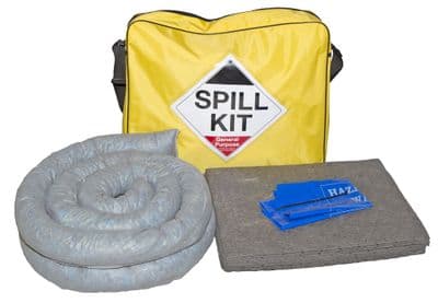 General Purpose Spill Kit in Shoulder Bag 50ltr - GSK50