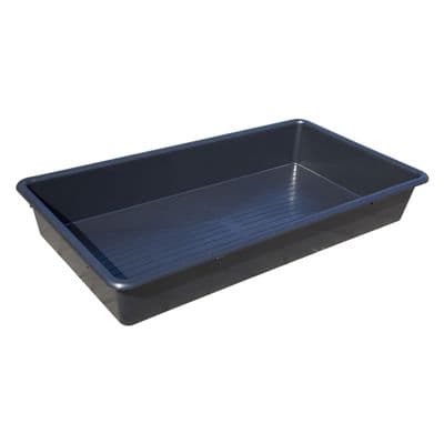 General Purpose Spill Tray / Drip Tray 1000 x 550 x 150mm 65ltr Sump - TT65
