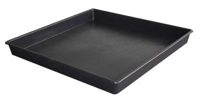 General Purpose Spill Tray / Drip Tray 1200 x 1200 x 50mm 120ltr Sump - TT120