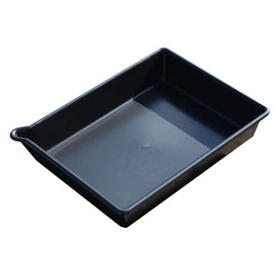 General Purpose Spill Tray with Spout - TT16