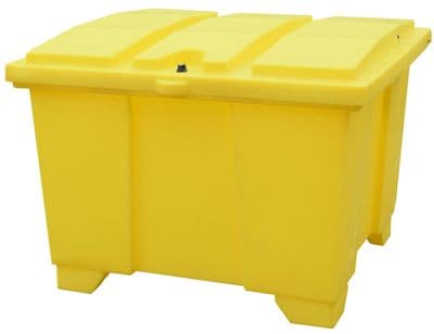 General Purpose Storage Container with Loose Lid 1150 x 1130 x 850mm 600ltr Capacity - GPSC1