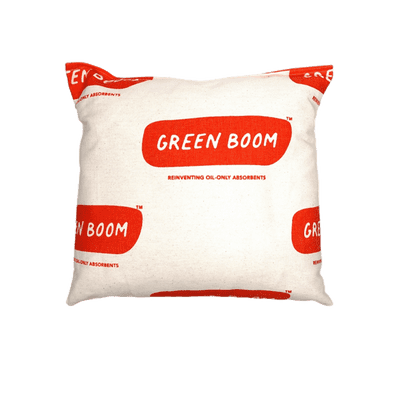 Green Boom Absorbents