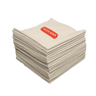 Green Boom Oil Only Absorbent Pads