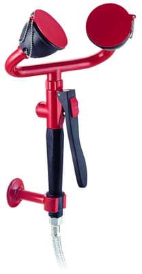 Handheld Eye/Face/Body Wash - Double Nozzle - D5022