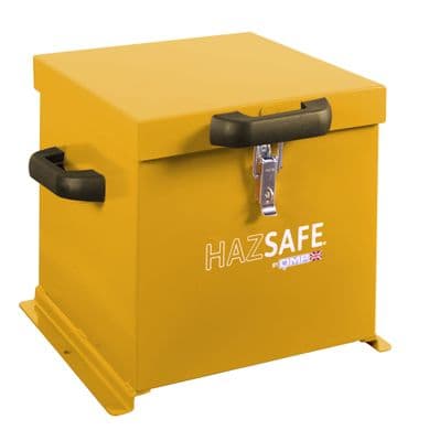 HazSafe Site Security Box | H380 x W360 x D370mm | SHS383637ZYX