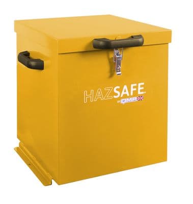 HazSafe Site Security Box | H550 x W460 x D420mm | SHS554642ZYX
