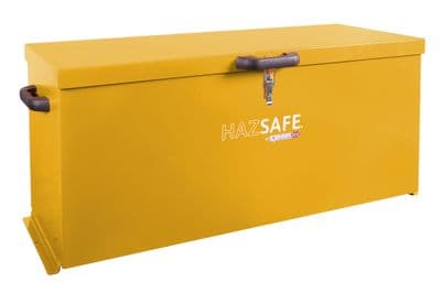 HazSafe Site Security Box | H555 x W1190 x D420mm | SHS551142ZYX