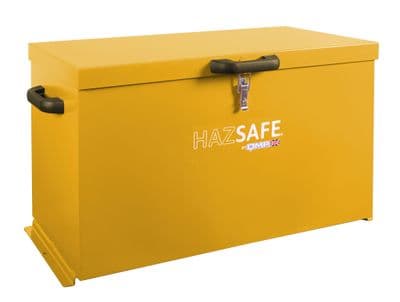 HazSafe Site Security Box | H555 x W890 x D420mm | SHS558942ZYX