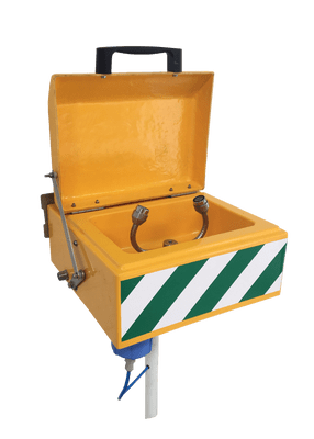 Heavy Duty Eyebath - EB1G