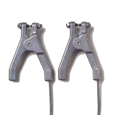 Justrite 1m Anti Static Grounding Wire  - 08499