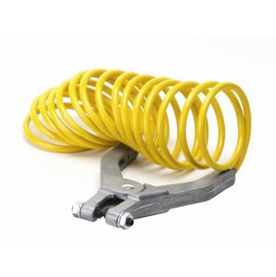 Justrite 3m Anti Static Grounding Wire  - 08497