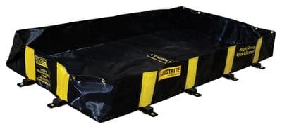 Justrite Quickberm | Spill Berm | 1.2m x W2.4m | 28514