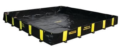 Justrite Quickberm | Spill Berm | 2.4m x 2.4m | 28518