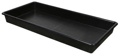 King Rectangle Deep Tray 120 x 60 x 15cm (Pack of 5) - DT200