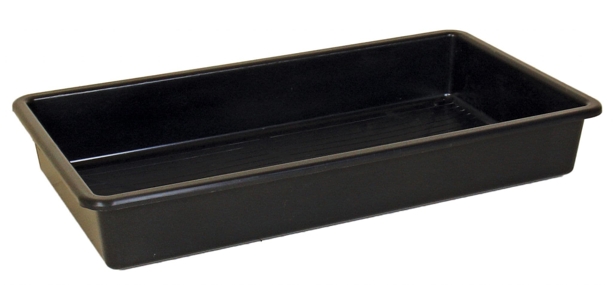 Large Rectangle Deep Tray 100 x 55 x 15cm Pack of 5 - DT95