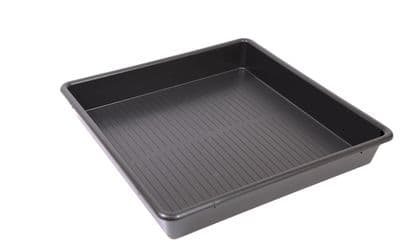 Large Square Deep Tray 80 x 80 x 12cm (Pack of 5) - DT172