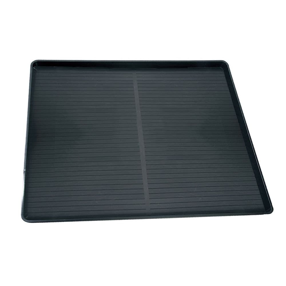 Large Square Drip Tray 100 x 100 x 5cm Pack of 10 - DT209