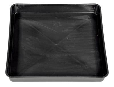 Large Square Drip Tray 59 x 59 x 7cm (Pack of 10) - DT45