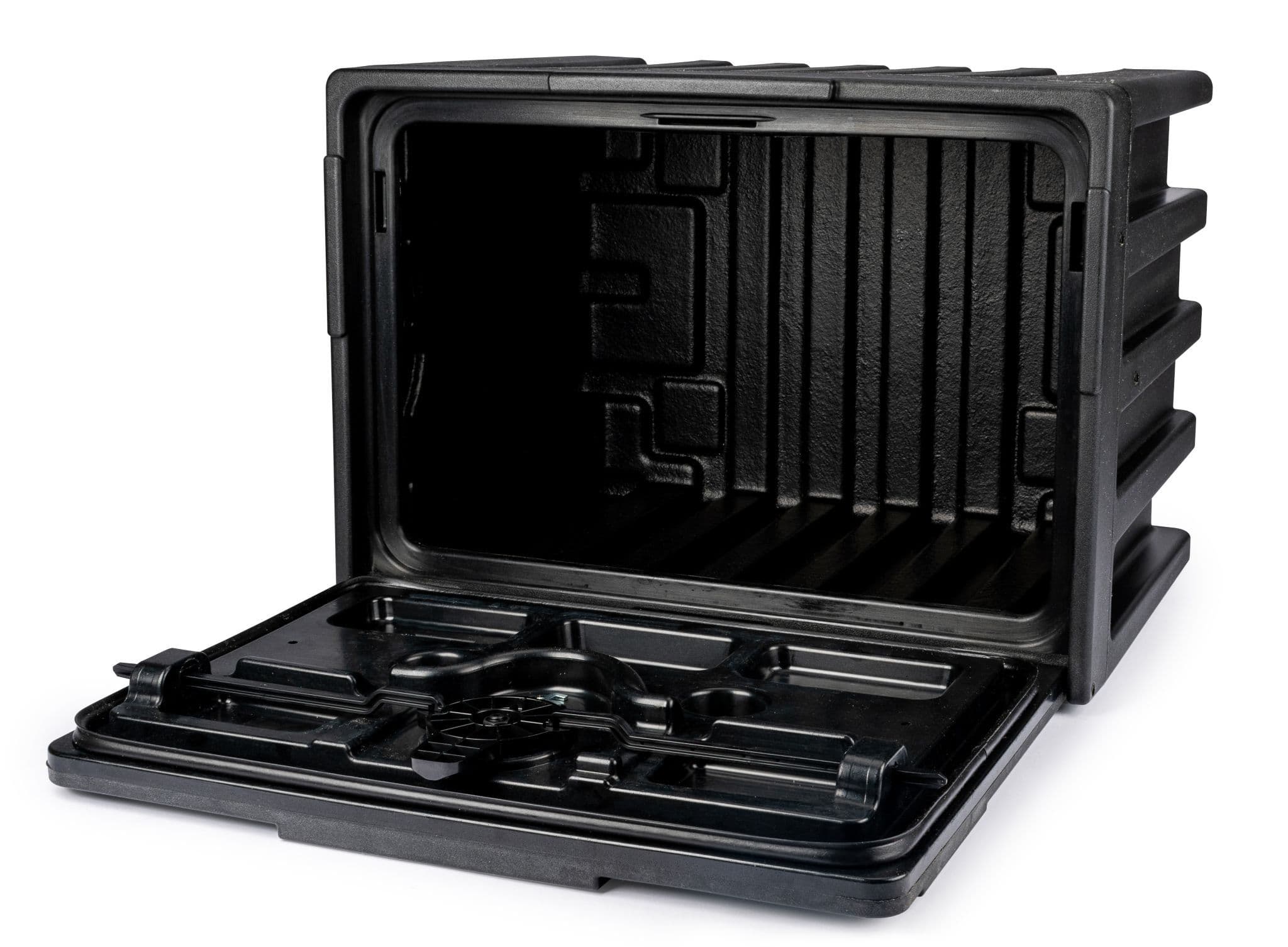Lockable Vehicle Toolbox 650mm - JBZ650