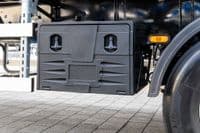 Lockable Vehicle Toolbox 700mm - JBZ700