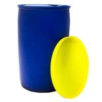 Loose Fitting Cover for 205ltr Drums 650Ãƒcm x 70cm - DL1