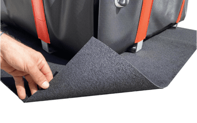 Multi-Function PVC Containment Bund Base Mat 150 x 250cm (for EB2) - EB2M