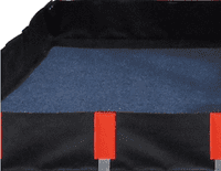 Multi-Function PVC Containment Bund Liner 150 x 150cm (for EB3) - EB3L
