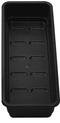 Narrow Drip Pan 37 x 13.5 x 6cm (Pack of 20) - DP131