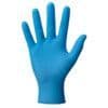 Nitrile Glove Nitrylex® Classic  Blue 10 Boxes of 100 Gloves