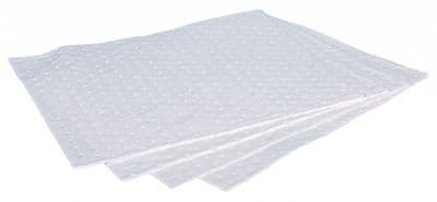 Oil & Fuel Absorbent Pads In Break Pack 20 Pads (Pack of 5) - OBV-100/20PP