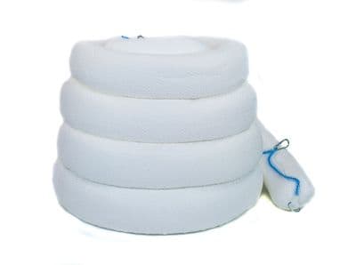 Oil Selective Absorbent Boom 13cm x 3m Pack of 4 - OSB4-120