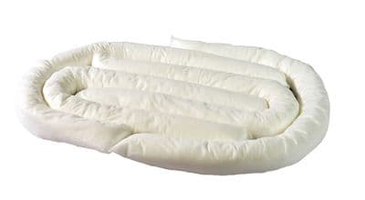 Oil Selective Absorbent Sock 7.5cm x 1.2m Pack of 20 - OSS20-90