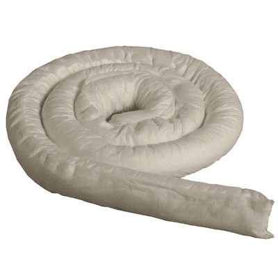 Oil Selective Absorbent Sock 7.5cm x 3m Pack of 8 - OSS8-90