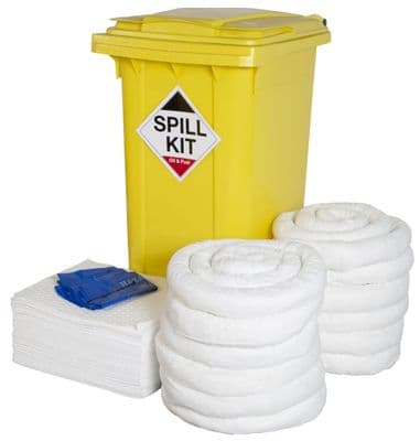 Oil Selective Spill Kits