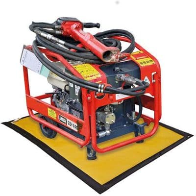 Pack of 5 Medium SpillTrapper Mat - TRAP-MED/5