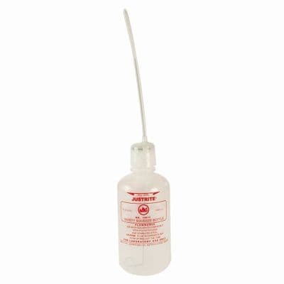 Polyethylene Dispensing Bottle with Flex Tube 1ltr Capacity - 14011