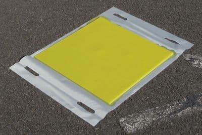 Re-Usable Drain Covers