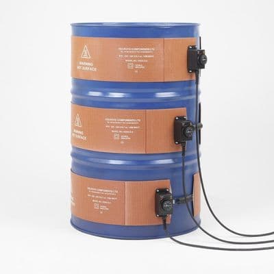 Silicon Side Drum Heater for 200ltr Drums - HSSD/D