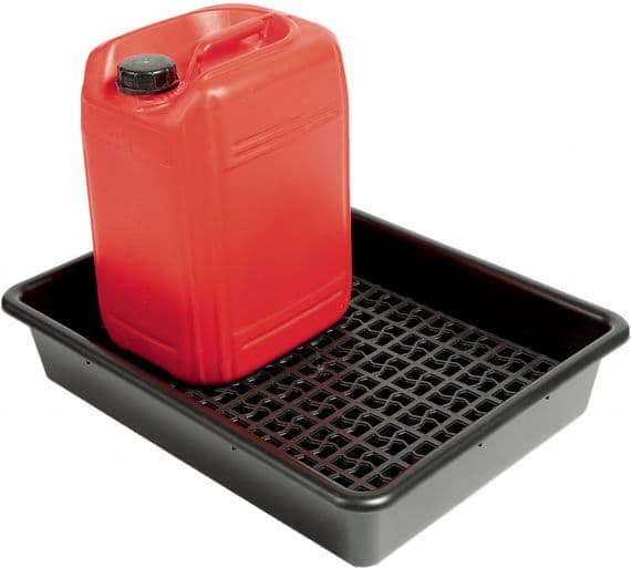 Spill Tray for 2 x 25ltr Drums (Pack of 5) - BT2/25