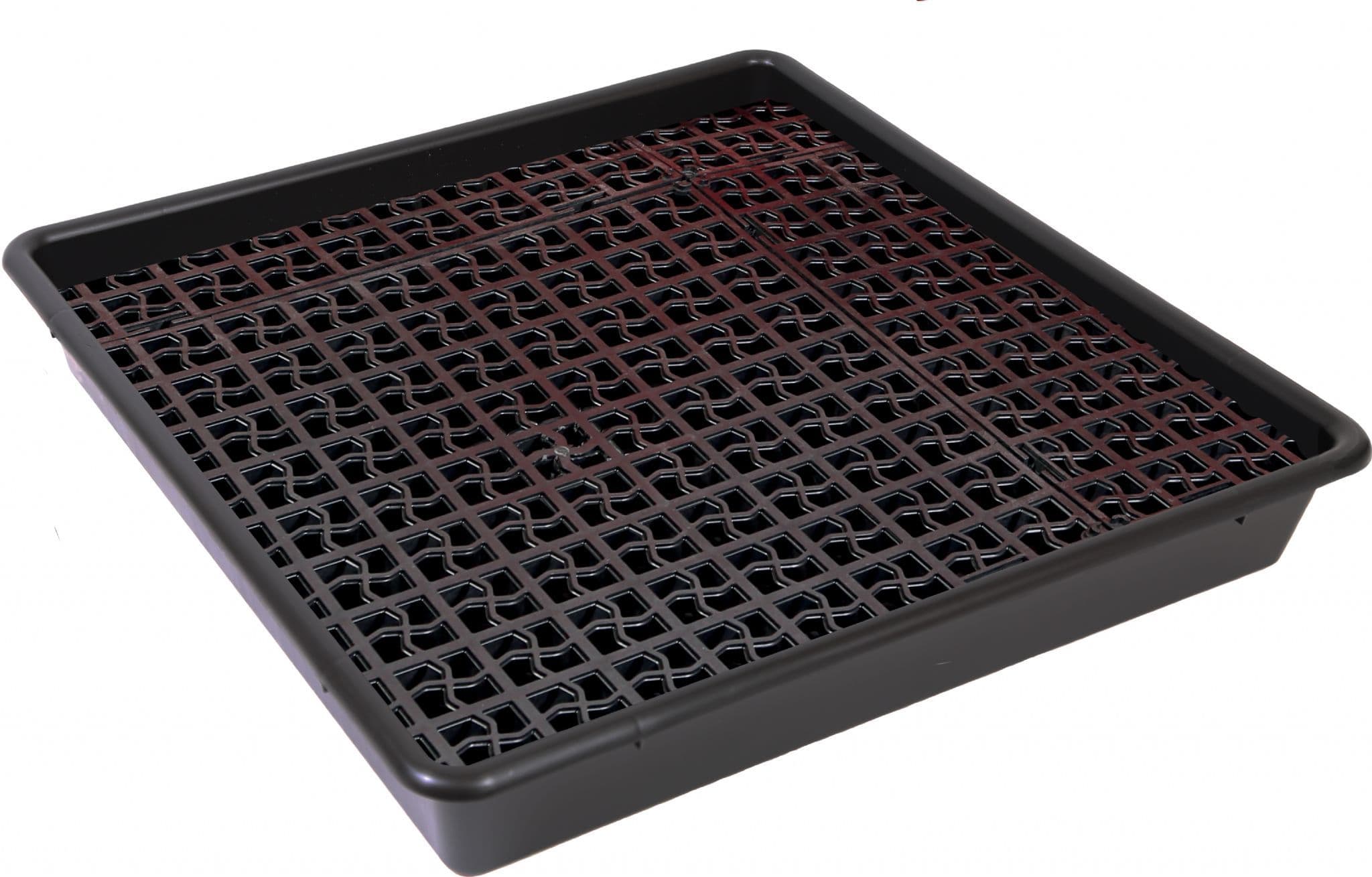 Spill Tray for 4 x 25ltr Drums Pack of 5 - BT4/25