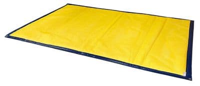 SpillTrapper Oil Absorbent Mat | 146cm x 246cm | Pack of 5 | TRAP-XXL/5