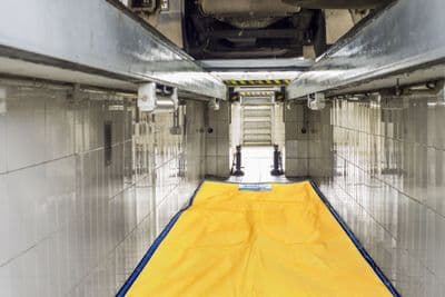 SpillTrapper Oil Absorbent Mat | Maintenance & Inspection Pits | 3 Sizes Available